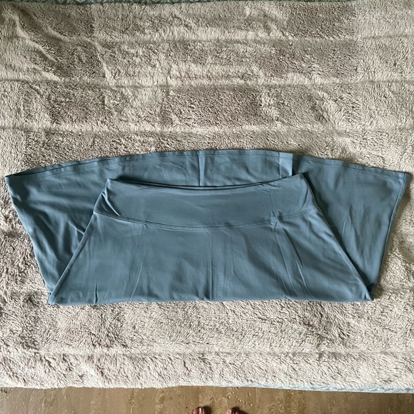 EUC Powder Blue Patagonia Circle Skirt sz medium - Picture 2 of 4